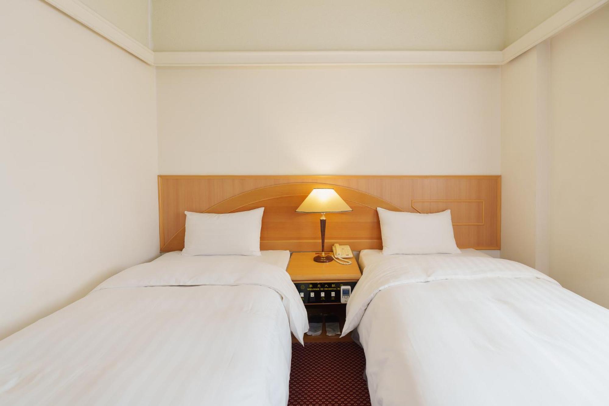 Oriental Hotel Tainan Exterior photo