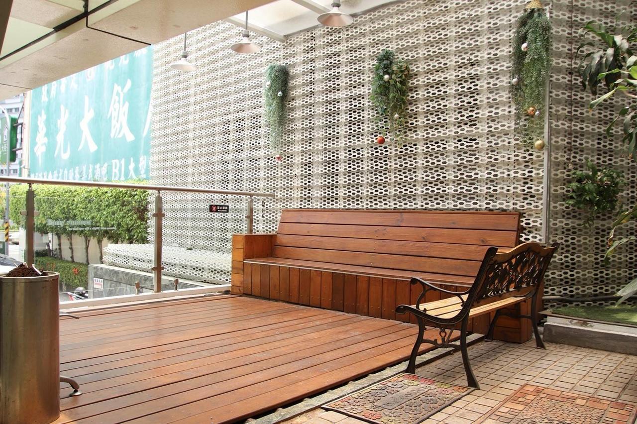 Oriental Hotel Tainan Exterior photo